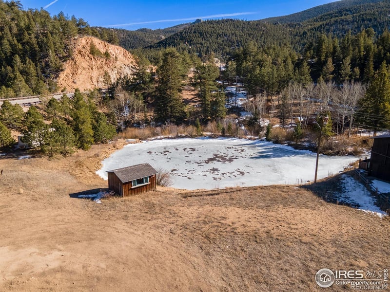 993 Highway 7 Business, Allenspark, CO 80510