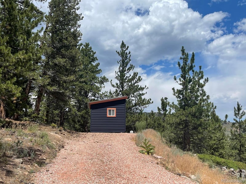 416 Comanche Cir, Red Feather Lakes, CO 80545