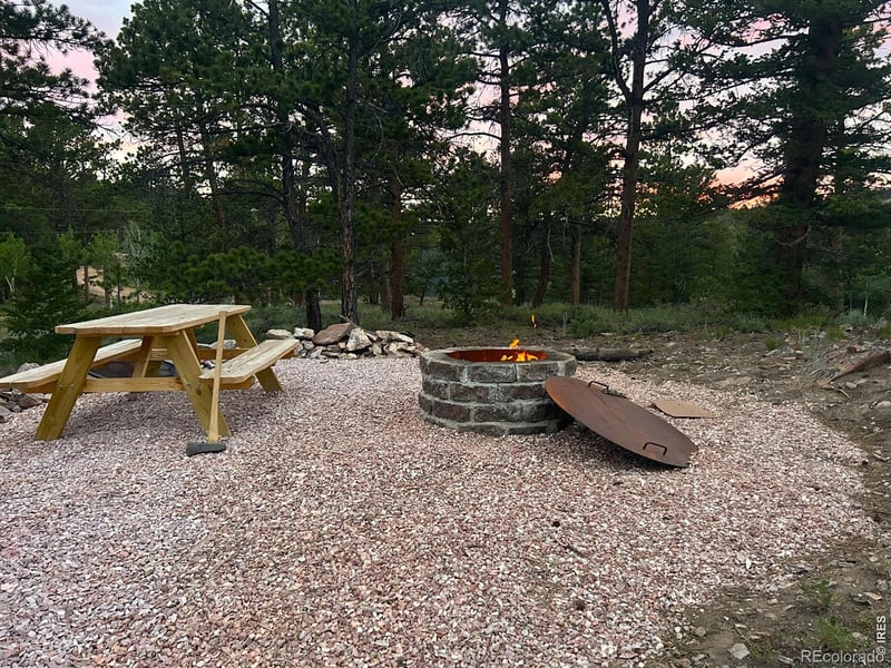 416 Comanche Cir, Red Feather Lakes, CO 80545