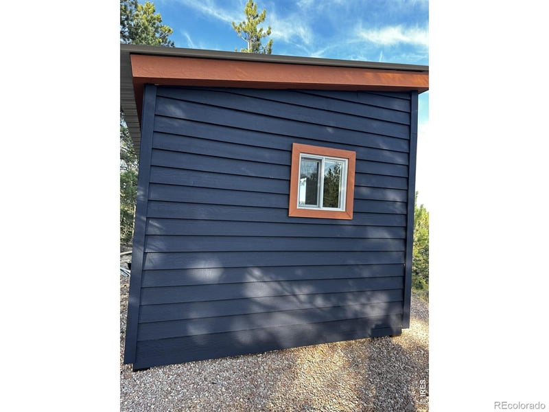 416 Comanche Cir, Red Feather Lakes, CO 80545