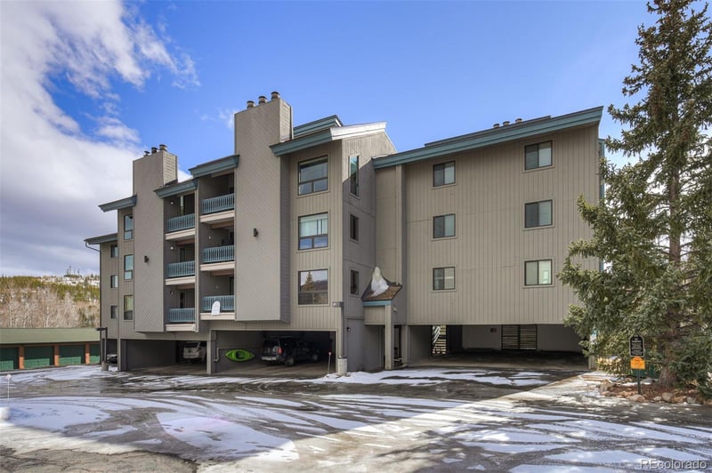 101 Ryan Gulch Ct #A303, Silverthorne, CO 80498