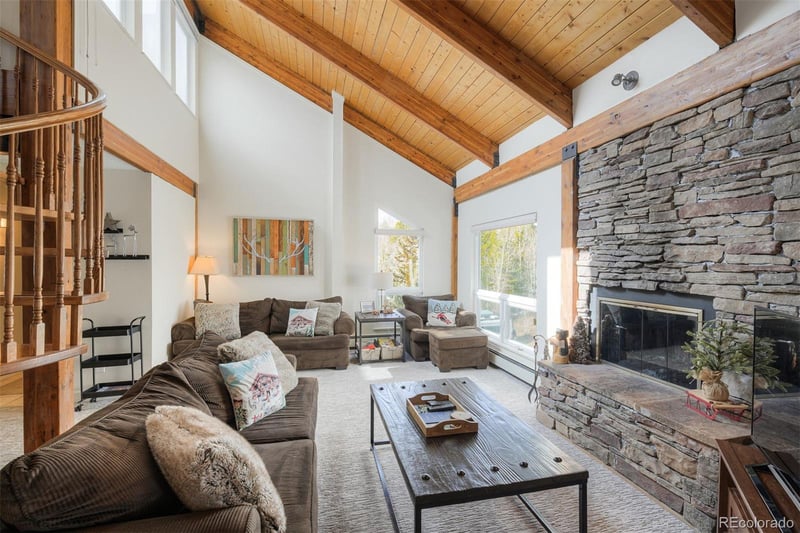 101 Ryan Gulch Ct #A303, Silverthorne, CO 80498