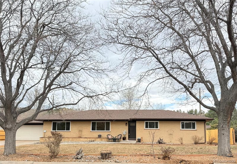 1608 Mount View Ln, Colorado Springs, CO 80907