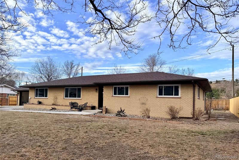 1608 Mount View Ln, Colorado Springs, CO 80907