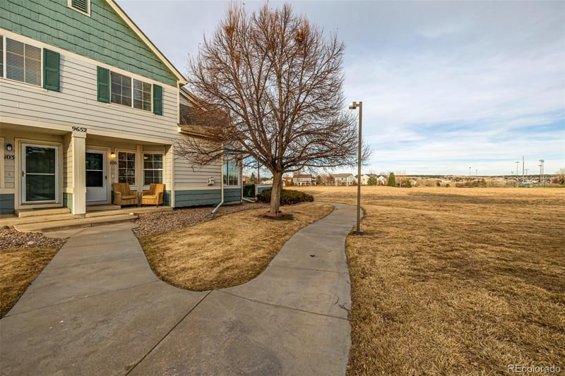 9652 Deerhorn Ct #106, Parker, CO 80134