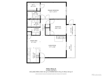 931 Zeno Way #106, Aurora, CO 80017