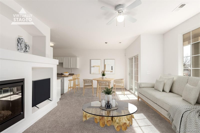 22545 E Ontario Dr #102, Aurora, CO 80016
