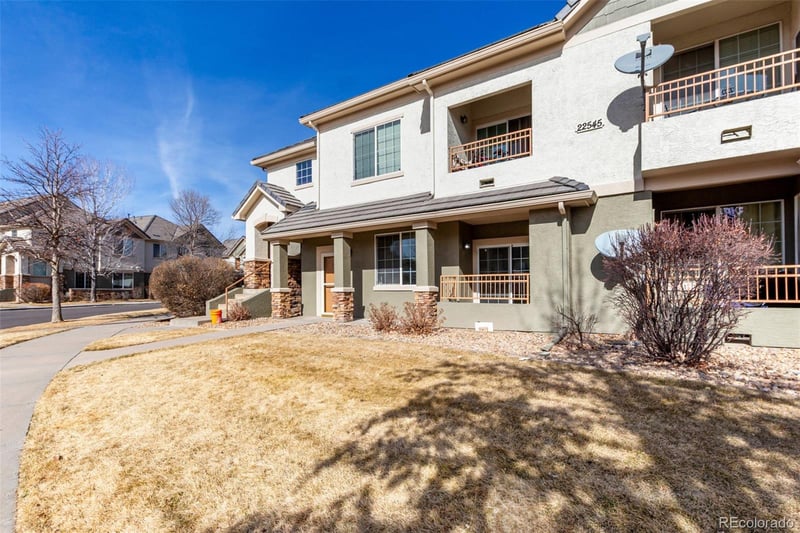 22545 E Ontario Dr #102, Aurora, CO 80016