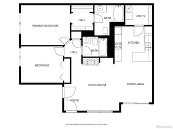 22545 Ontario Dr #102, Aurora, CO 80016