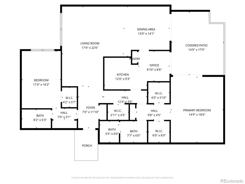 5751 Ithaca Pl #1, Denver, CO 80237