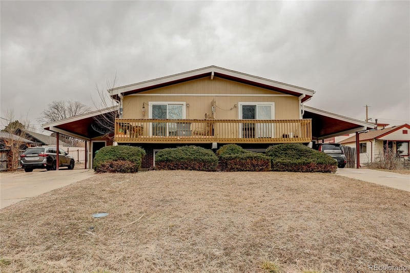 845 Van Gordon St, Lakewood, CO 80401