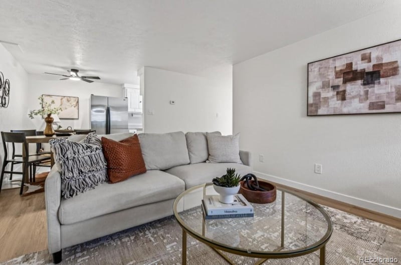 625 Pennsylvania St #106, Denver, CO 80203