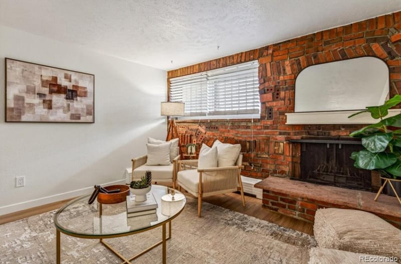 625 Pennsylvania St #106, Denver, CO 80203