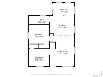 714 42nd St, Evans, CO 80620