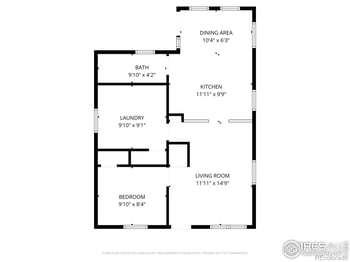 714 42nd St, Evans, CO 80620