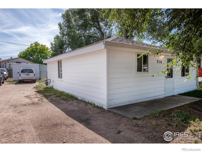 714 42nd St, Evans, CO 80620