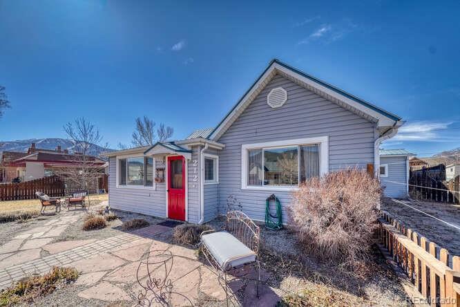 212 Blake St, Salida, CO 81201