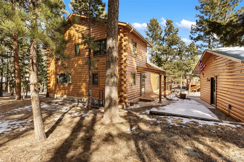 1325 Spruce Ridge Ln, Woodland Park, CO 80863