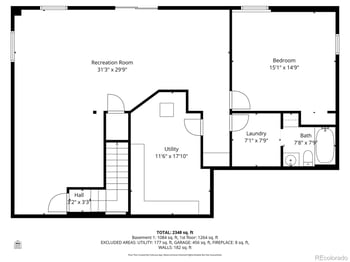 249 High Meadows Dr, Florence, CO 81226