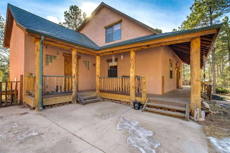 12225 Glenridge Ln, Colorado Springs, CO 80908