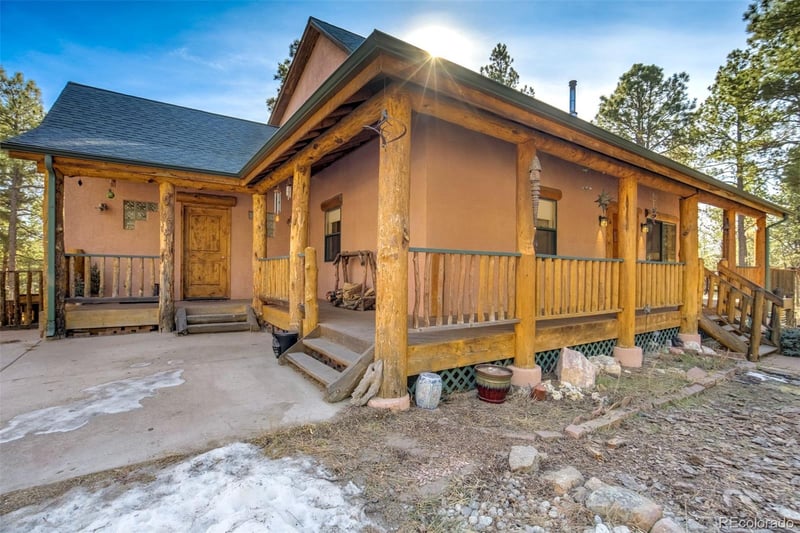 12225 Glenridge Ln, Colorado Springs, CO 80908