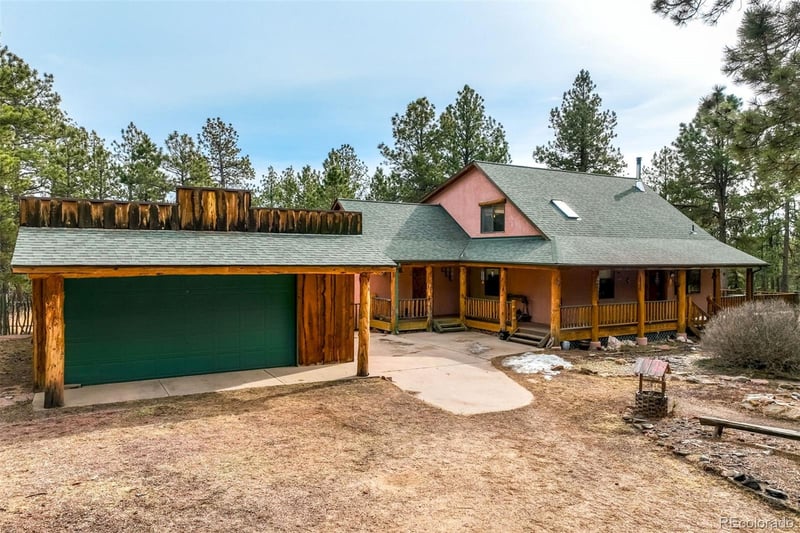 12225 Glenridge Ln, Colorado Springs, CO 80908