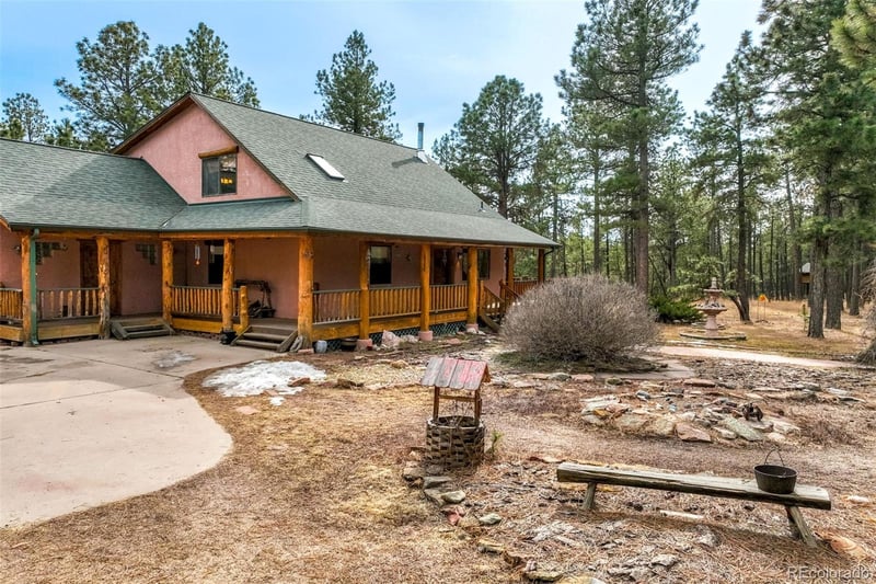 12225 Glenridge Ln, Colorado Springs, CO 80908