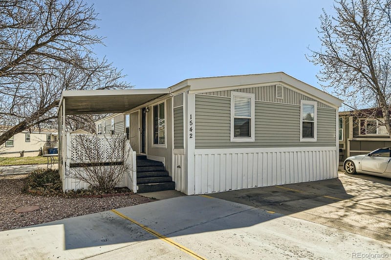2885 E Midway Blvd Lot 1542, Denver, CO 80234