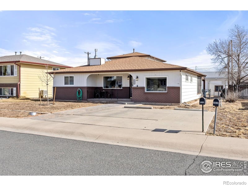 3630 Pueblo St, Evans, CO 80620