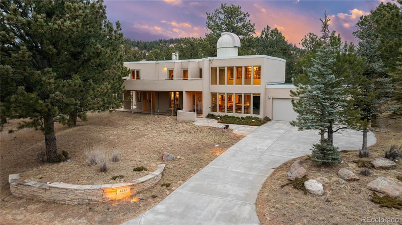 1551 Genesee Ridge Rd, Golden, CO 80401