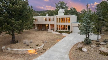 1551 Genesee Ridge Rd, Golden, CO 80401