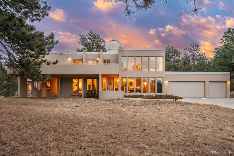 1551 Genesee Ridge Rd, Golden, CO 80401