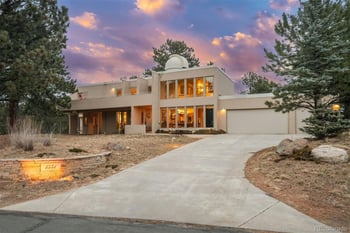 1551 Genesee Ridge Rd, Golden, CO 80401