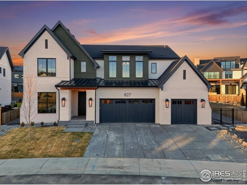 827 Trail Ridge Dr, Louisville, CO 80027