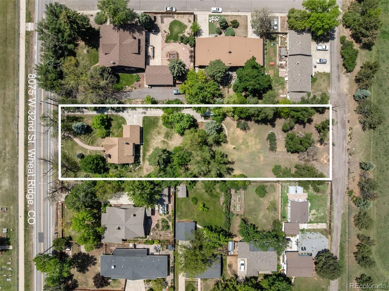 8075 32nd Ave, Wheat Ridge, CO 80033
