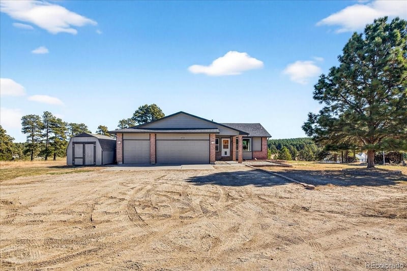 10730 Winding Meadow Dr, Kiowa, CO 80117