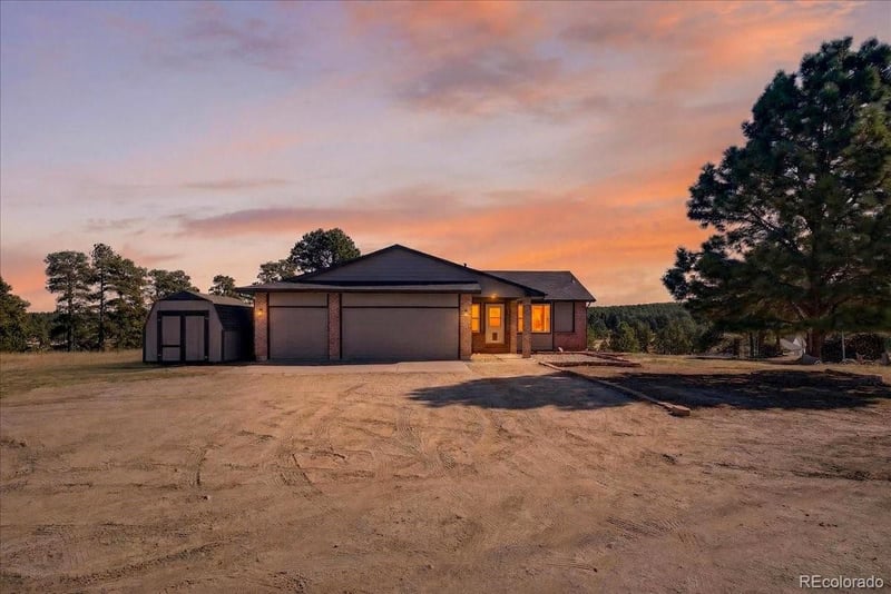 10730 Winding Meadow Dr, Kiowa, CO 80117