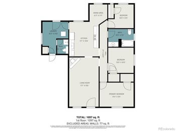 5610 36th Pl, Wheat Ridge, CO 80212