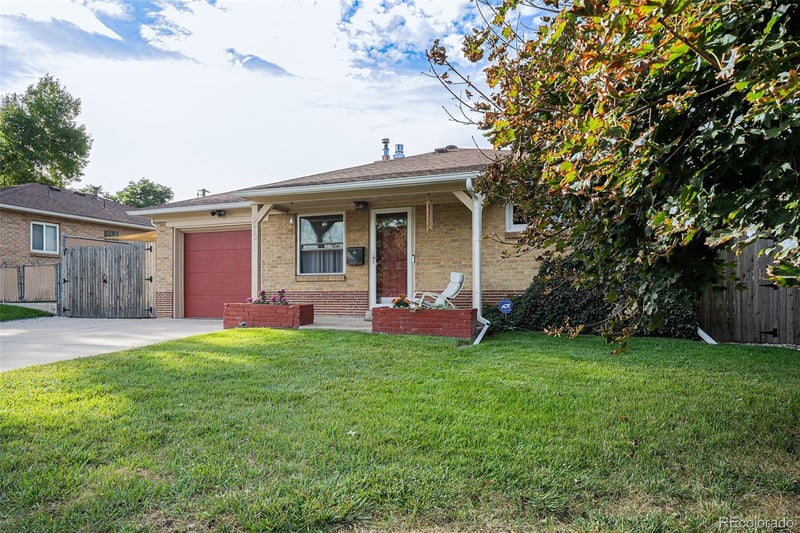 5610 36th Pl, Wheat Ridge, CO 80212