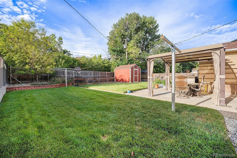 5610 36th Pl, Wheat Ridge, CO 80212