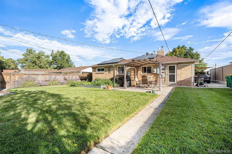 5610 W 36th Pl, Wheat Ridge, CO 80212