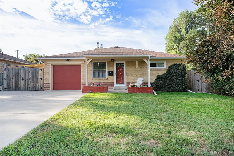 5610 W 36th Pl, Wheat Ridge, CO 80212