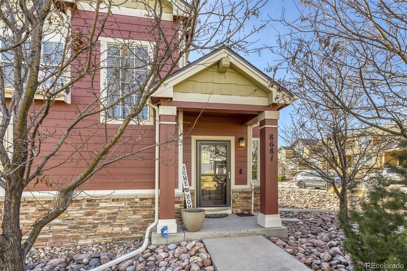 8681 Eugene Aly, Colorado Springs, CO 80924