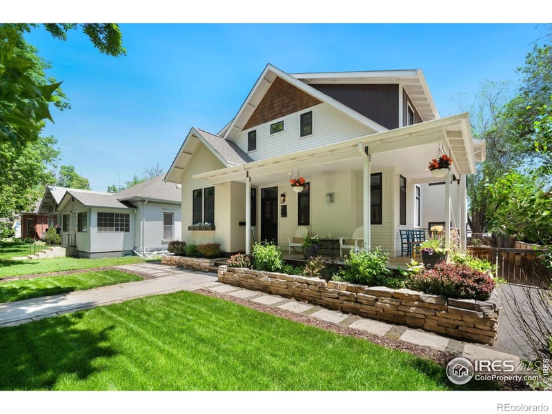 616 Peterson St, Fort Collins, CO 80524