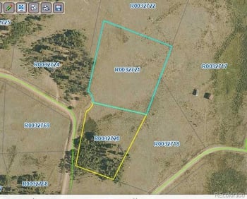 769 Mockingbird Cir, Como, CO 80432