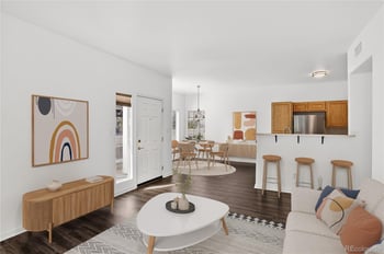 3727 Cactus Creek Ct #103, Highlands Ranch, CO 80126