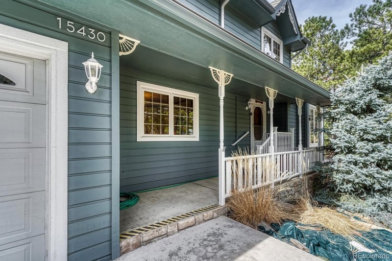 15430 Bar X Rd, Colorado Springs, CO 80908
