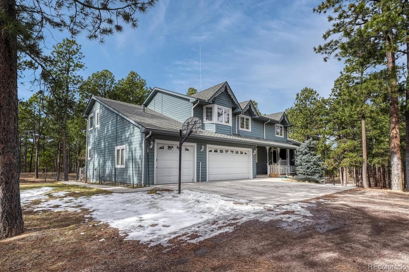 15430 Bar X Rd, Colorado Springs, CO 80908