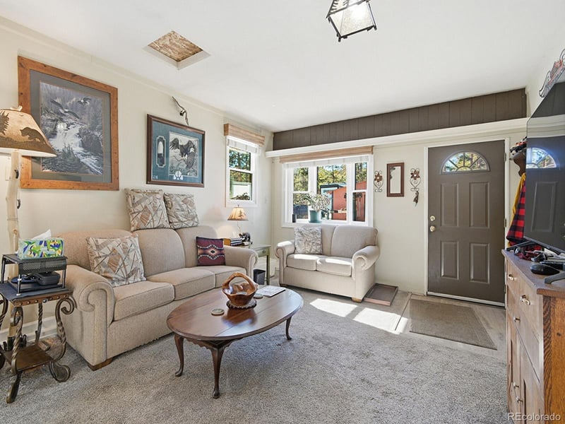 31793 Highway 72 , Golden, CO 80403