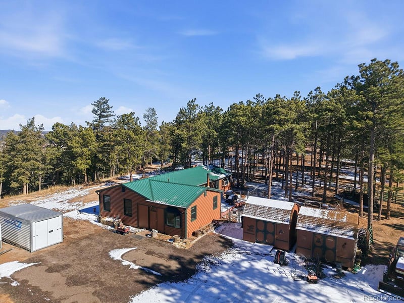 31793 Highway 72 , Golden, CO 80403